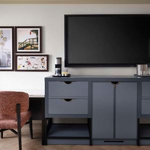 Kamer met een King Size Bed